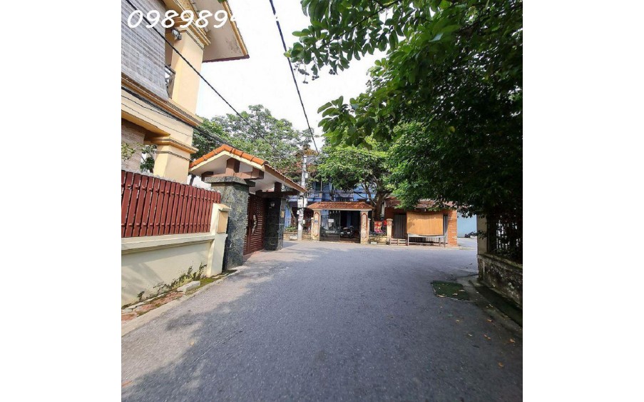 66m2 đất mặt ngõ phố Trâu Quỳ, Gia Lâm, Hà Nội. Ô tô nhỏ thông. Chỉ hơn 5 tỷ. Lh 0989894845.